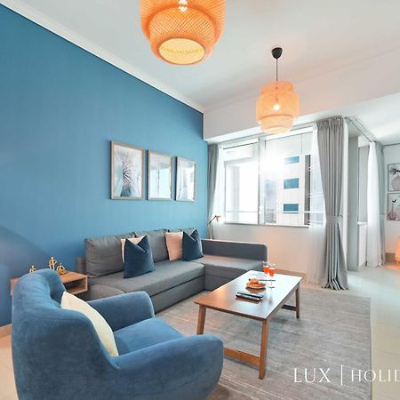 Lux The Marina Ocean View Suite 1 Дубай Екстер'єр фото