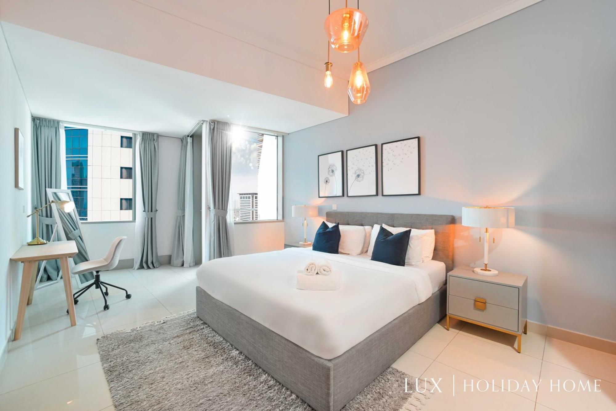 Lux The Marina Ocean View Suite 1 Дубай Екстер'єр фото