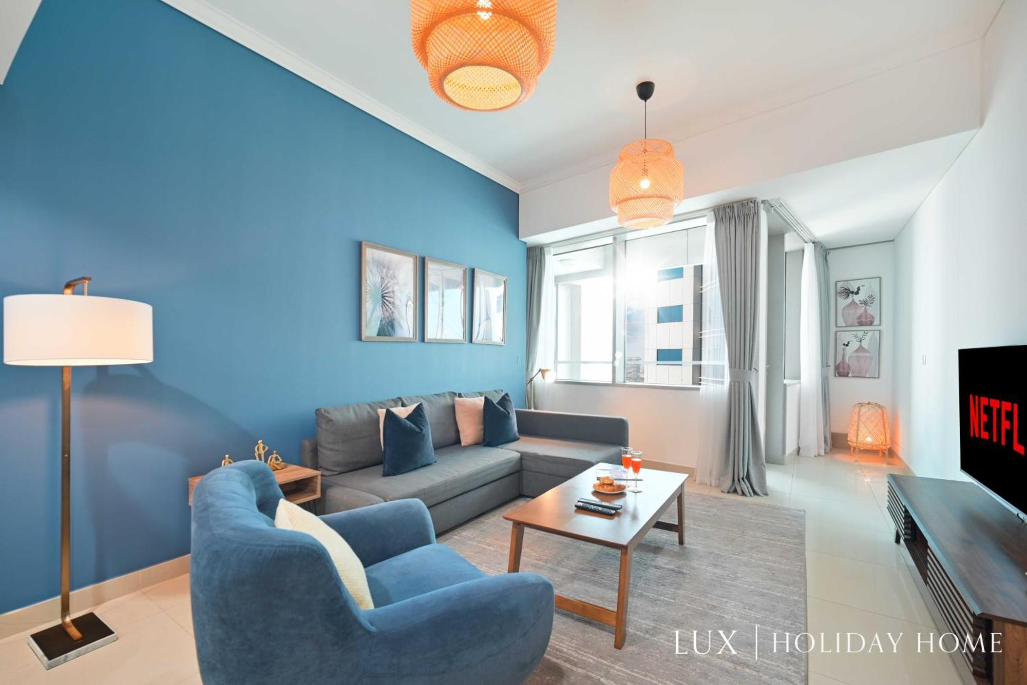 Lux The Marina Ocean View Suite 1 Дубай Екстер'єр фото