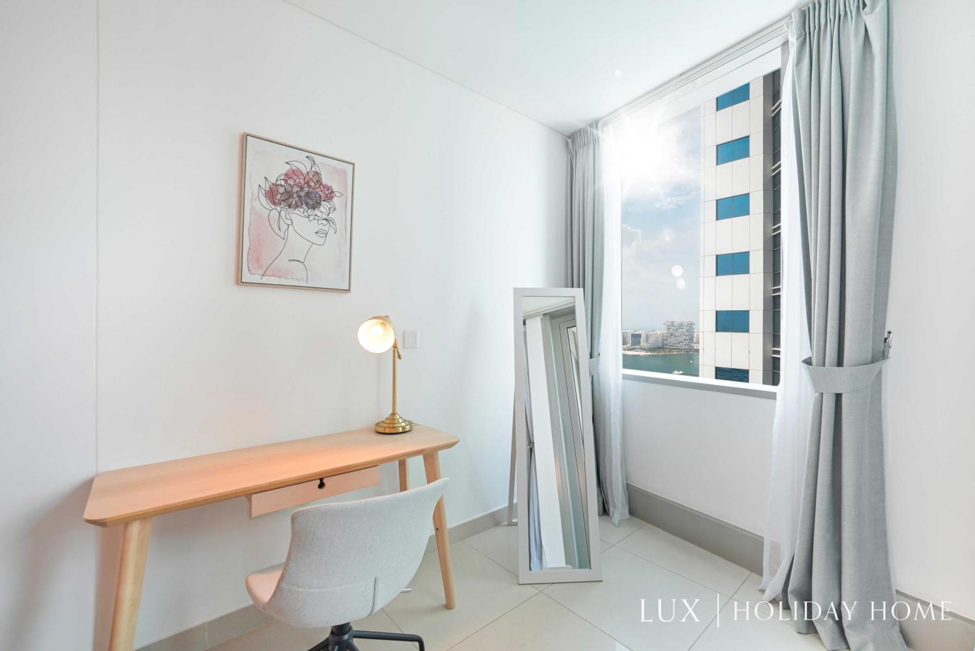 Lux The Marina Ocean View Suite 1 Дубай Екстер'єр фото