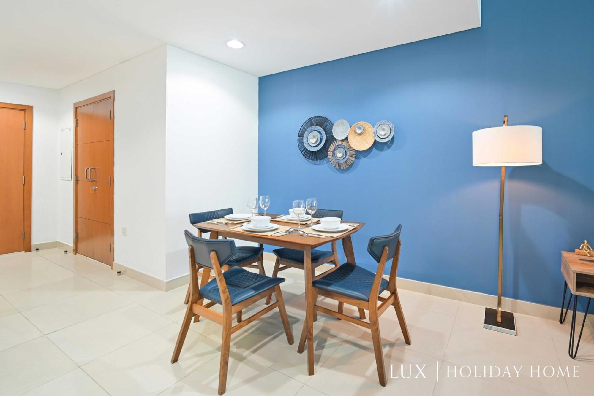 Lux The Marina Ocean View Suite 1 Дубай Екстер'єр фото
