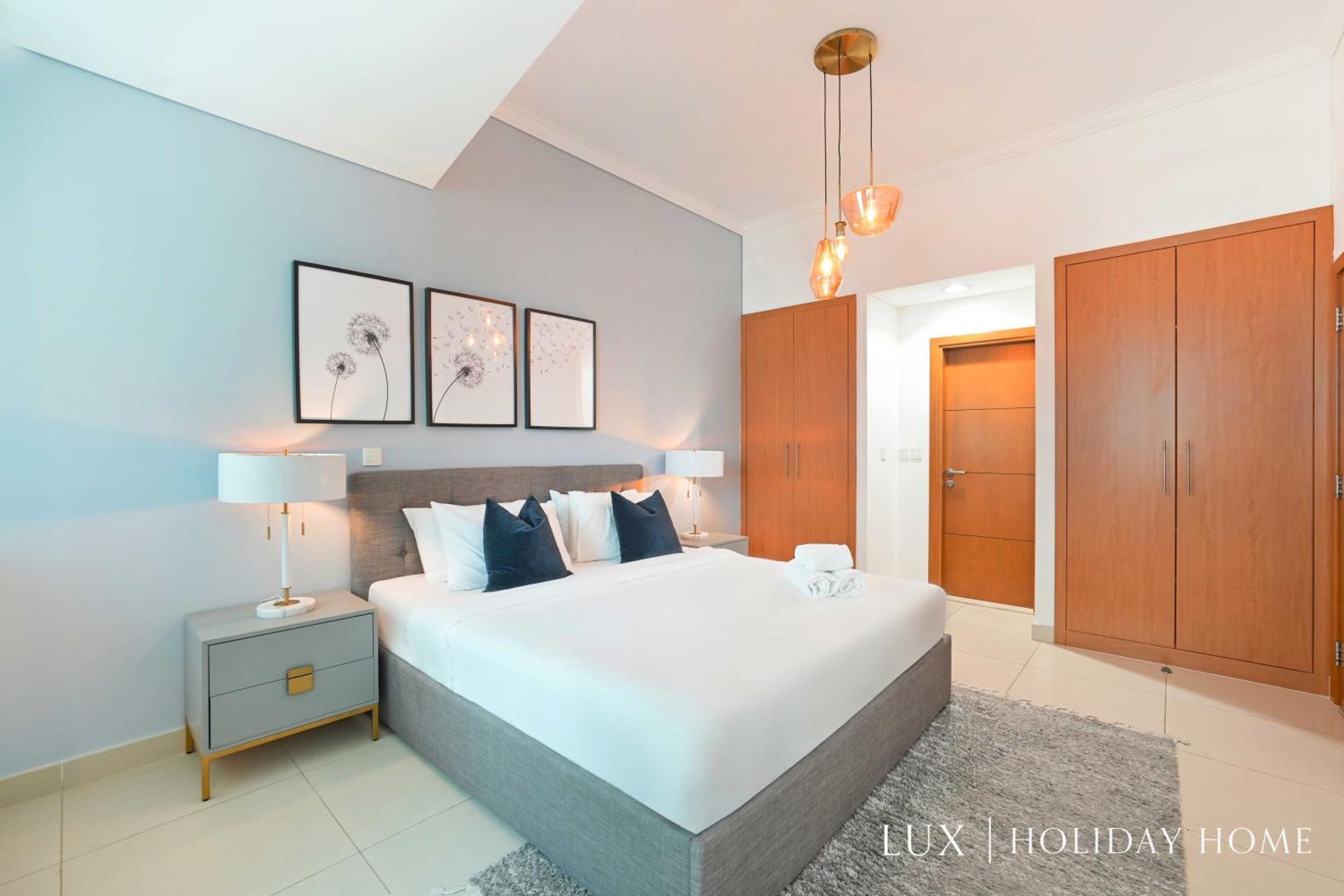 Lux The Marina Ocean View Suite 1 Дубай Екстер'єр фото
